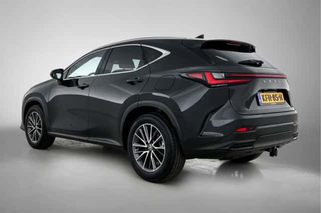 Lexus NX (2025) thumbnail 13