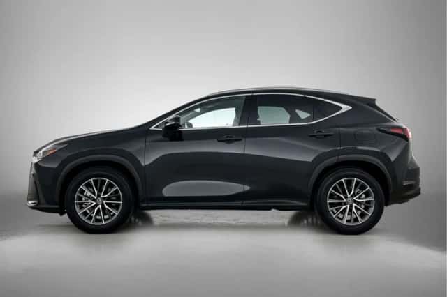 Lexus NX (2025) thumbnail 3