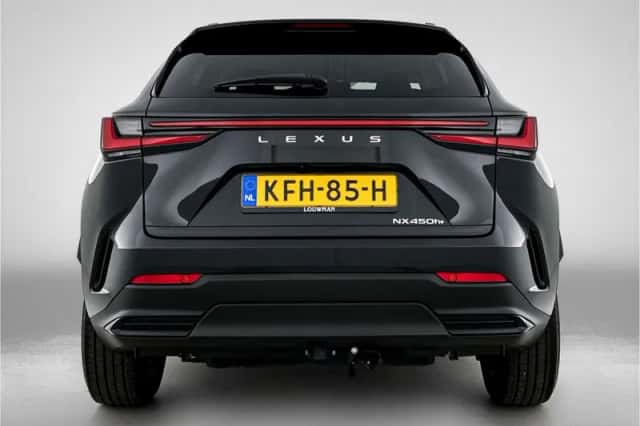 Lexus NX (2025) thumbnail 21