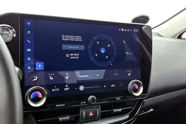 Lexus NX (2025) thumbnail 7