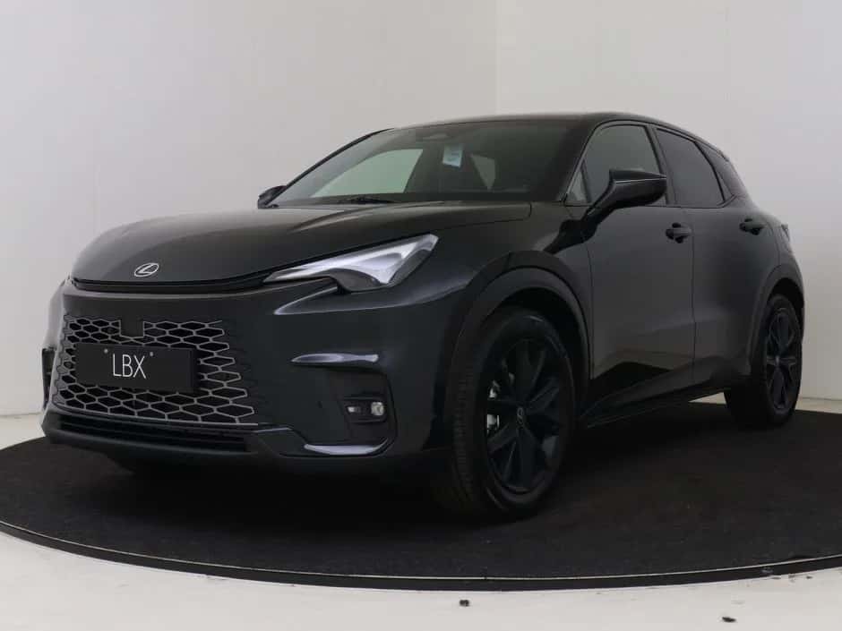Lexus LBX (2026) — foto 1