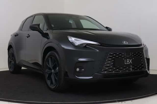 Lexus LBX (2026) thumbnail 15