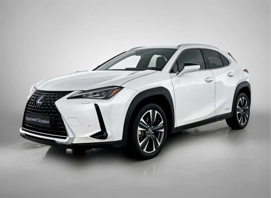 Lexus UX (2022) — foto 1