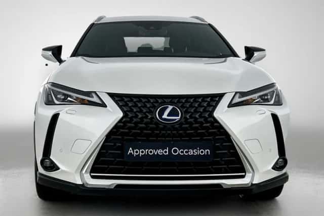 Lexus UX (2022) thumbnail 20
