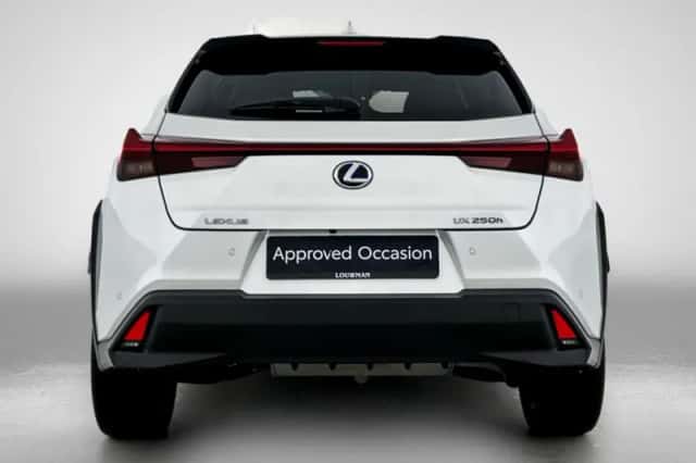Lexus UX (2022) thumbnail 21