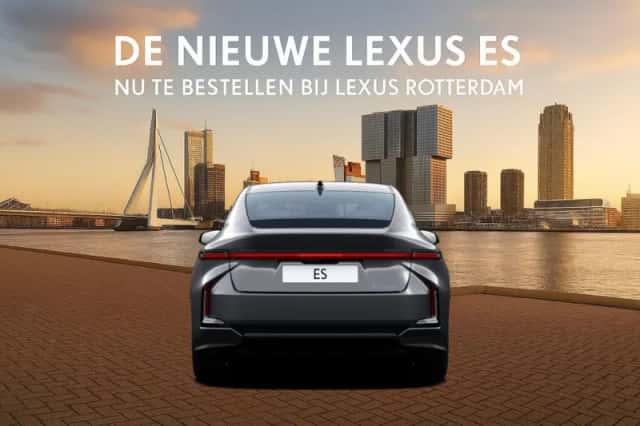 Lexus ES (2026) thumbnail 4