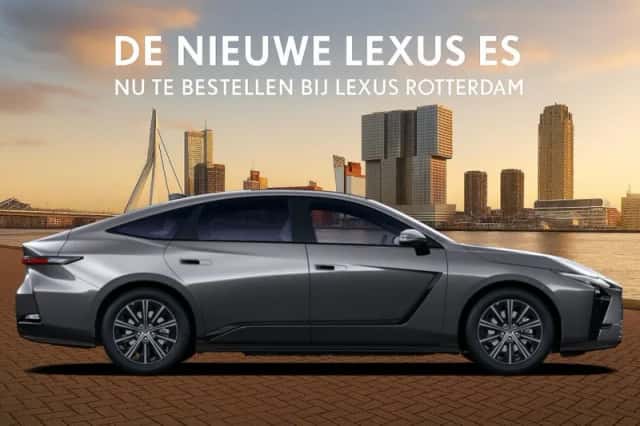 Lexus ES (2026) thumbnail 6