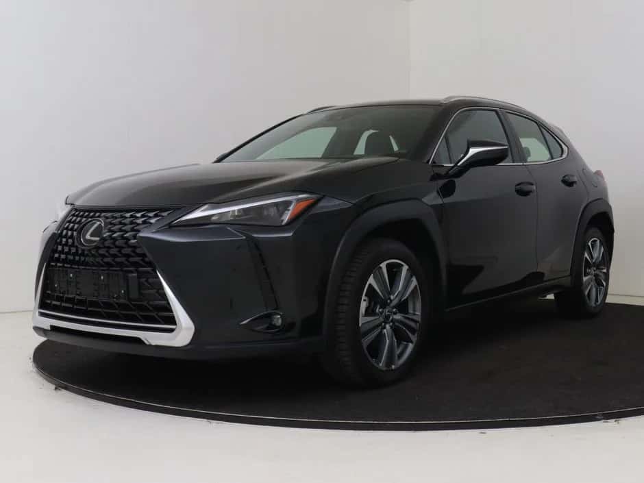 Lexus UX (2022) — foto 1