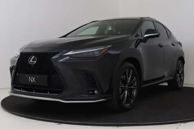 Lexus NX (2026) thumbnail 1