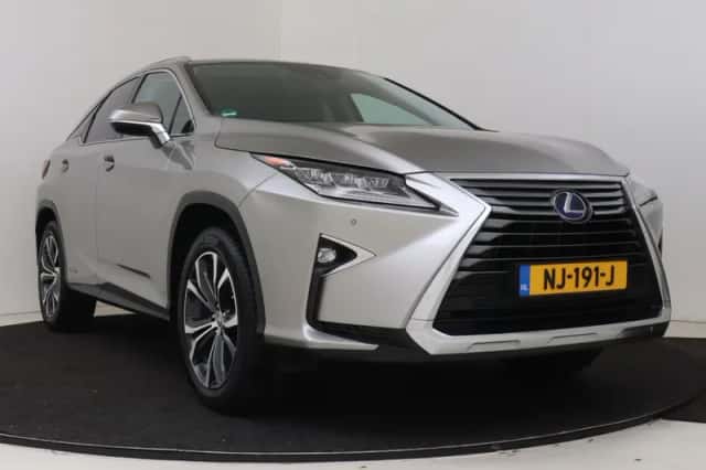 Lexus RX (2017)