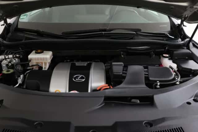 Lexus RX (2017) thumbnail 19