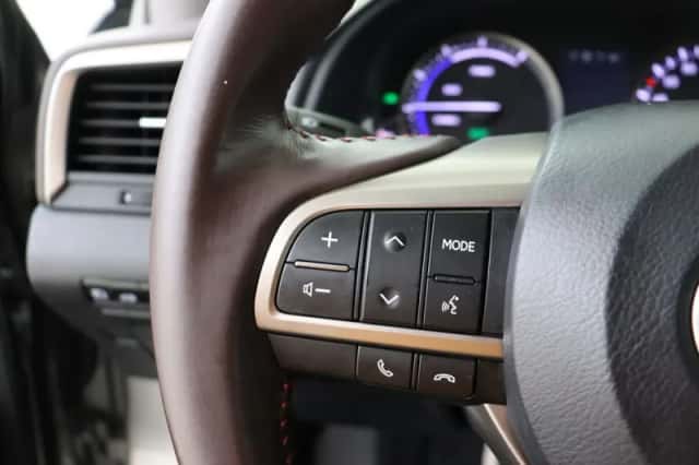 Lexus RX (2017) thumbnail 29