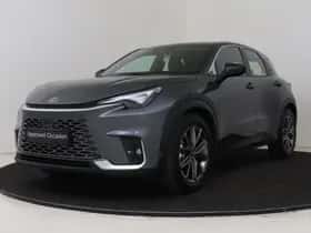 Lexus LBX (2026)