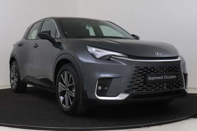 Lexus LBX (2026) thumbnail 15