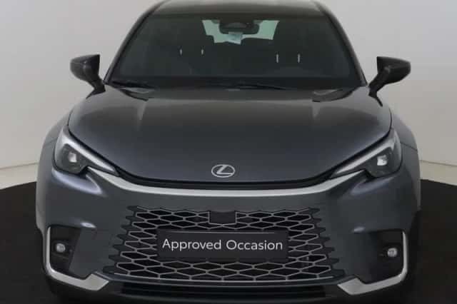 Lexus LBX (2026) thumbnail 24
