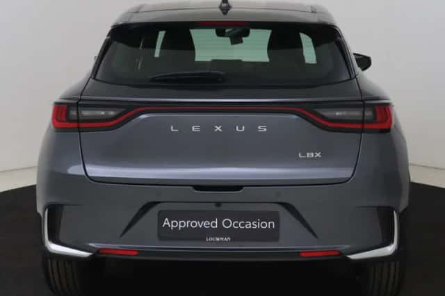 Lexus LBX (2026) thumbnail 25