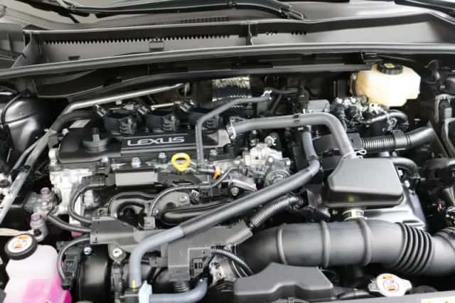 Lexus LBX (2026) thumbnail 7