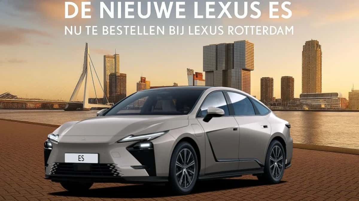 Lexus ES (2026) — foto 1