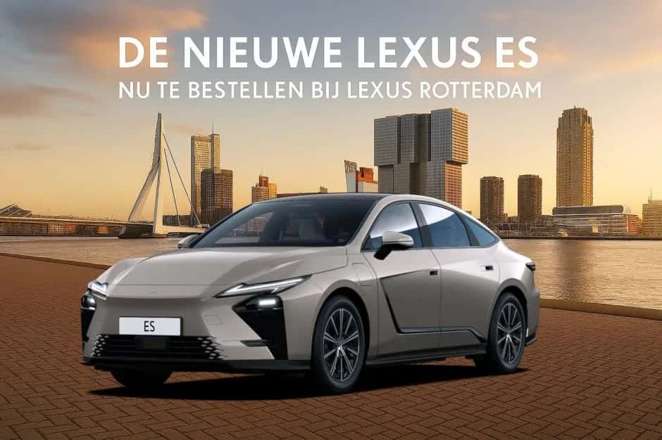 Lexus ES (2026) — foto 1