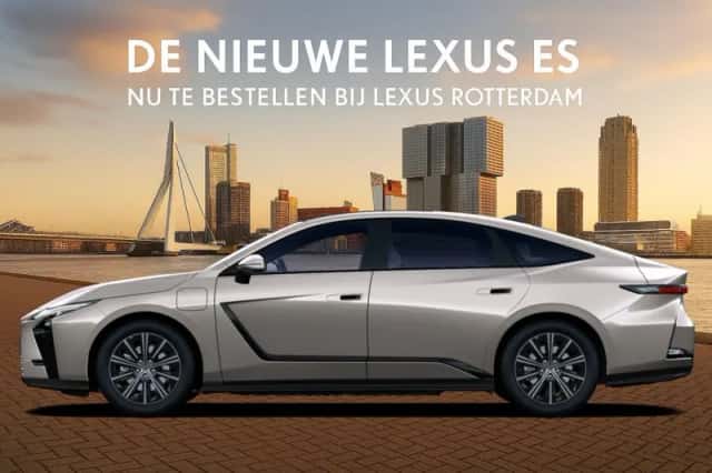 Lexus ES (2026) thumbnail 2
