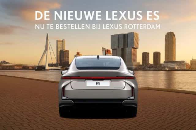 Lexus ES (2026) thumbnail 4