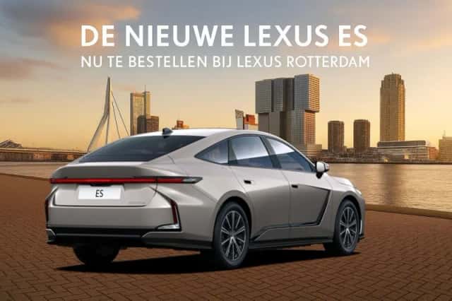 Lexus ES (2026) thumbnail 5