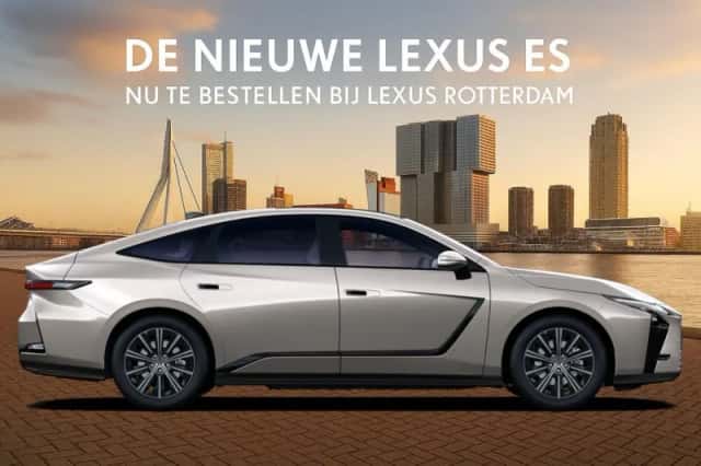 Lexus ES (2026) thumbnail 6