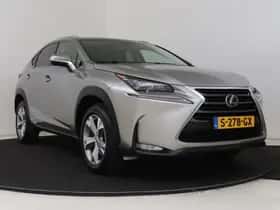 Lexus NX (2016) thumbnail 15