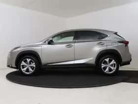 Lexus NX (2016) thumbnail 3