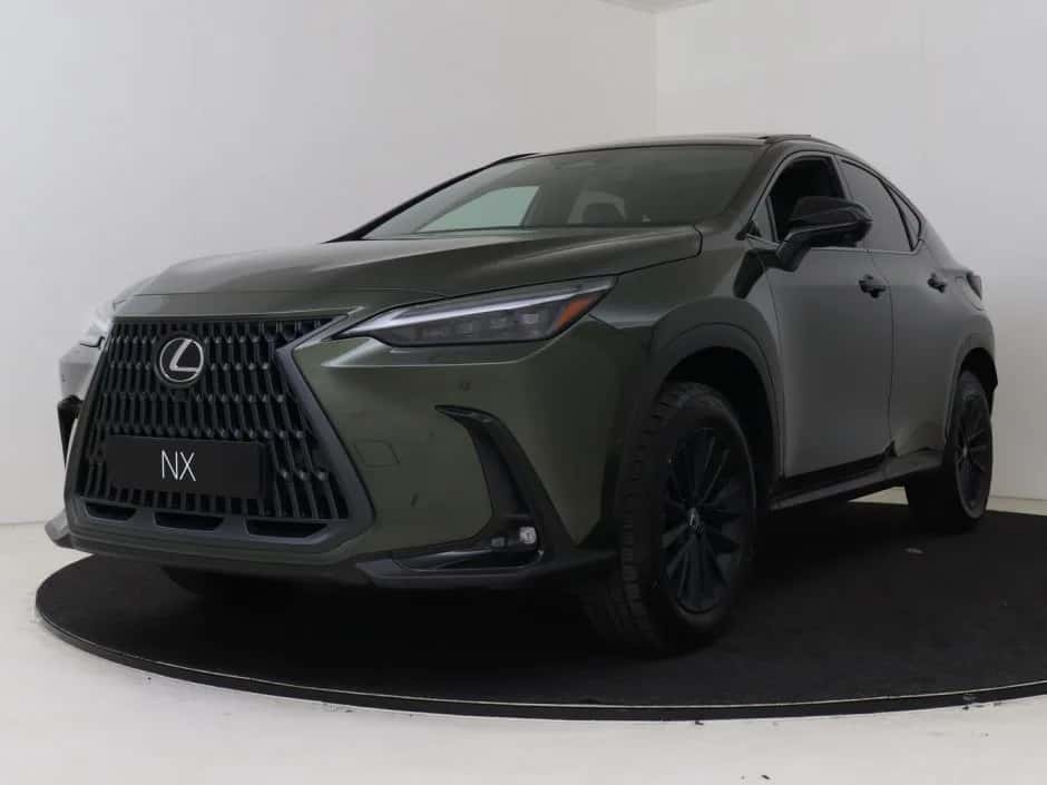 Lexus NX (2025) — foto 1