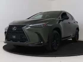 Lexus NX (2025)