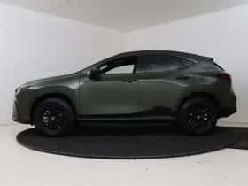 Lexus NX (2025) thumbnail 3