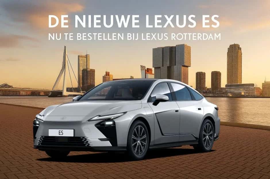 Lexus ES (2026) — foto 1
