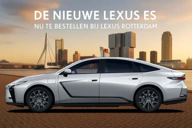 Lexus ES (2026) thumbnail 2
