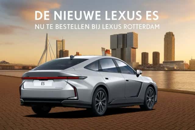 Lexus ES (2026) thumbnail 5