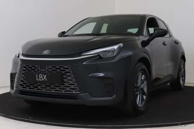 Lexus LBX (2026) thumbnail 1