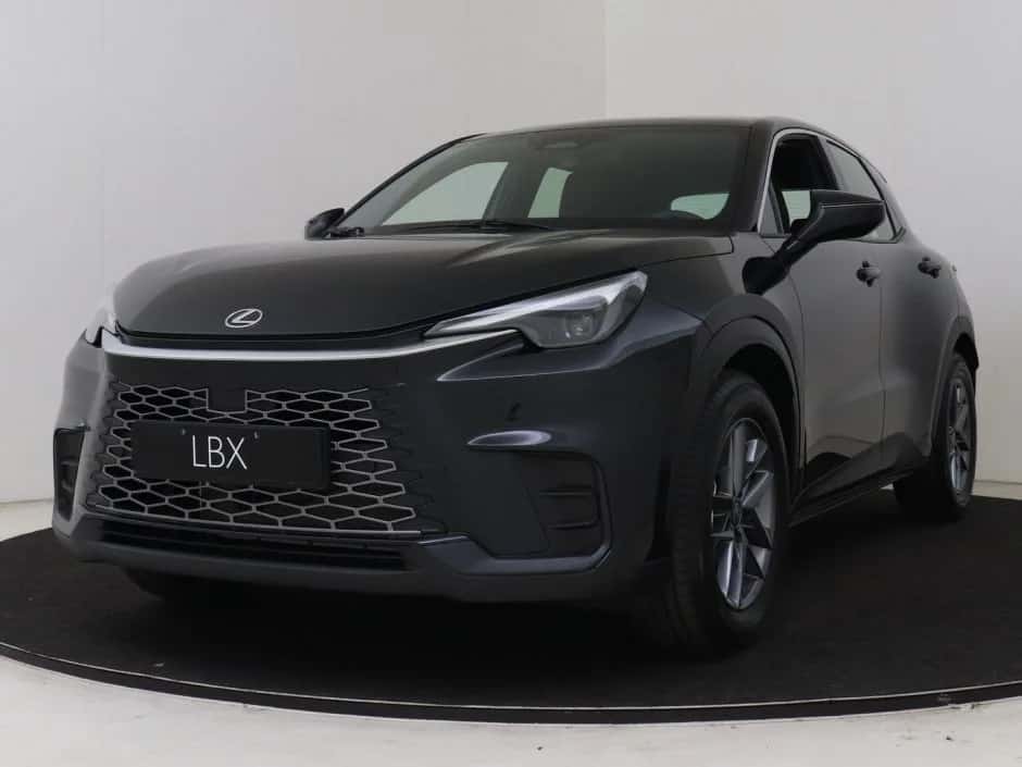 Lexus LBX (2026) — foto 1