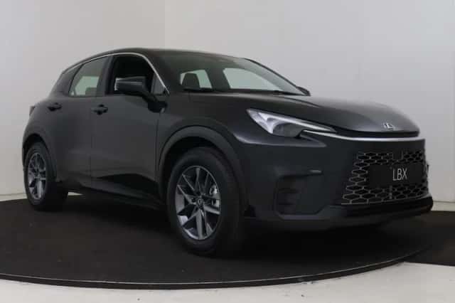 Lexus LBX (2026) thumbnail 15