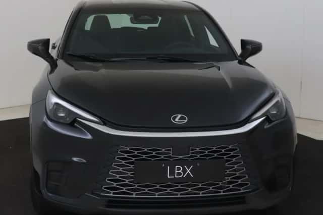 Lexus LBX (2026) thumbnail 24
