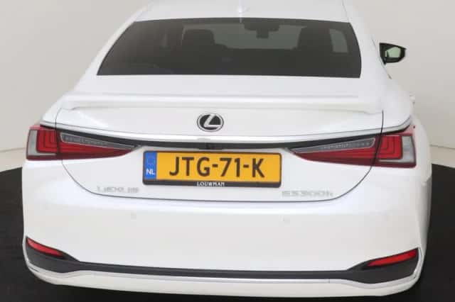 Lexus ES (2026) thumbnail 25
