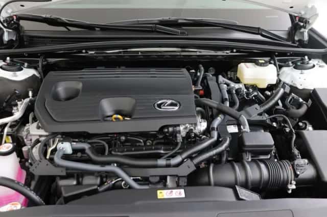 Lexus ES (2026) thumbnail 7