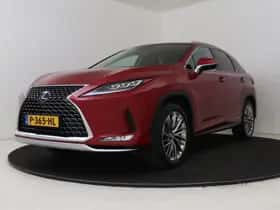 Lexus RX (2022)