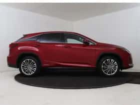 Lexus RX (2022) thumbnail 14