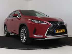Lexus RX (2022) thumbnail 15