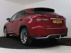 Lexus RX (2022) thumbnail 16