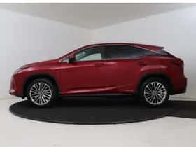 Lexus RX (2022) thumbnail 3