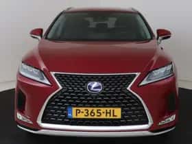 Lexus RX (2022) thumbnail 24