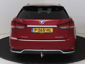Lexus RX (2022) thumbnail 25