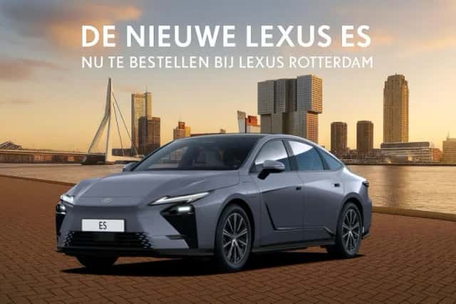 Lexus ES (2026) thumbnail 1