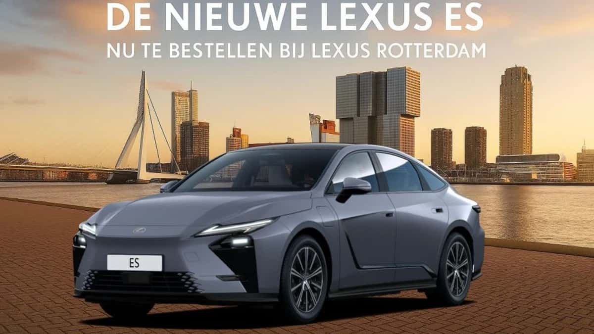 Lexus ES (2026) — foto 1